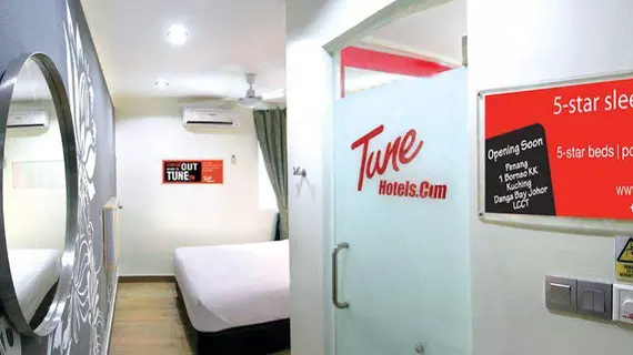 Tune Hotel - Downtown Kuala Lumpur | Kuala Lumpur (ve civarı) - Chow Kit