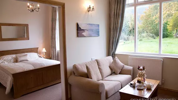 Ox Pasture Hall Country House Hotel | Kuzey Yorkshire (kontluk) - Scarborough