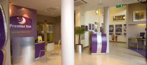 Premier Inn Doncaster Central | Güney Yorkshire (kontluk) - Doncaster