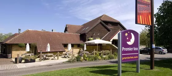 Premier Inn Peterborough (Ferry Meadows) | Northamptonshire (kontluk) - Peterborough