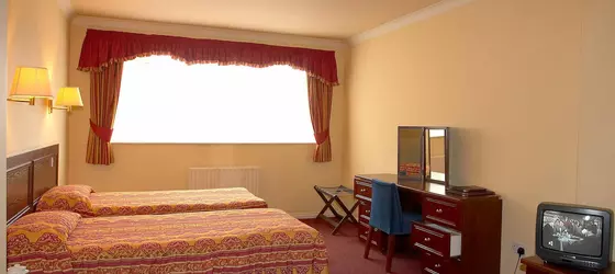 Potters International Hotel | Hampshire (kontluk) - Aldershot