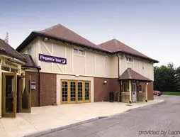 Premier Inn Lymington (New Forest, Hordle) | Hampshire (kontluk) - Lymington