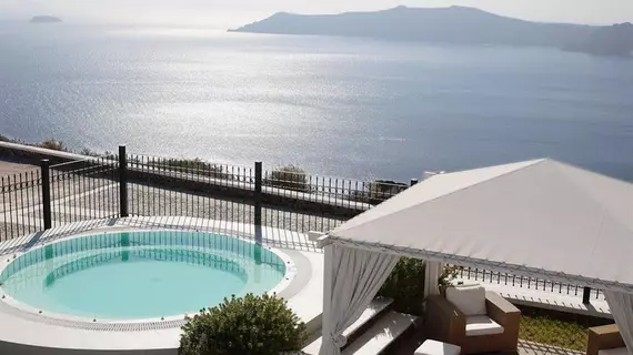 Pantheon Villas | Ege Adaları - Santorini