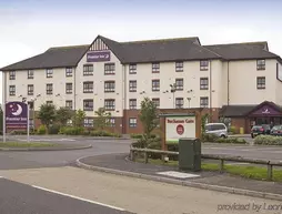 Premier Inn Glasgow Stepps (M80, J3) | İskoçya - Greater Glasgow - Dunbartonshire - Glasgow