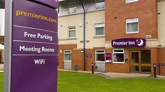 Premier Inn Manchester (Heaton Park) | Manchester (ve civarı)