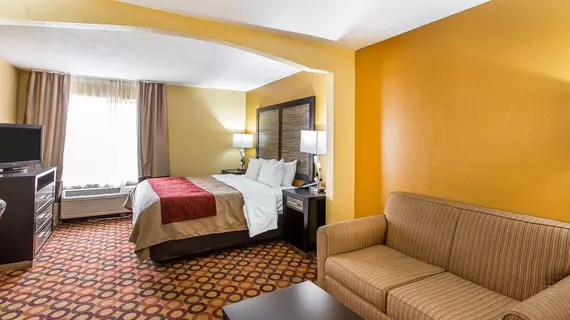 Comfort Inn Montgomery | Alabama - Montgomery (ve civarı) - Montgomery