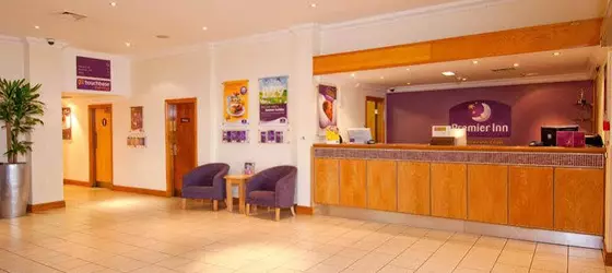 Premier Inn Peterborough (A1(M)J16) | Northamptonshire (kontluk) - Peterborough - Norman Cross