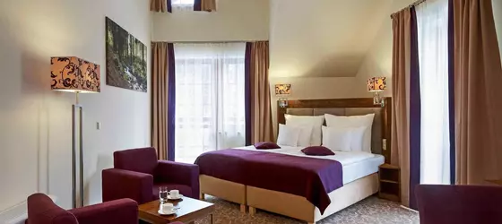 Hotel Mercure Krynica Zdrój Resort&Spa | Küçük Polonya Voyvodalığı - Krynica-Zdroj