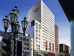 Residence Carrefour Sherbrooke | Quebec - Montreal (ve civarı) - Montreal - Downtown Montreal