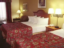 Best Western Tahlequah Inn | Oklahoma - Muskogee (ve civarı) - Tahlequah