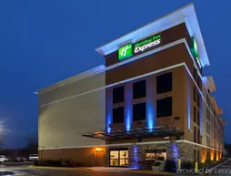 Holiday Inn Express Washington DC-BW Parkway | Maryland - College Park (ve civarı) - Hyattsville - Landover