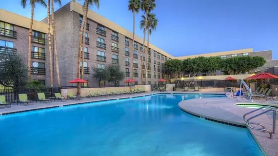 DoubleTree by Hilton Phoenix North | Arizona - Phoenix (ve civarı) - Phoenix - North Mountain