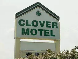 Clover Motel Maple Shade | New Jersey - Washington Township - Mount Laurel (ve civarı) - Maple Shade