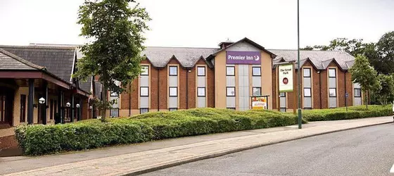 Premier Inn Birmingham South (Rubery) | West Midlands (ilçe) - Birmingham (ve civarı) - Birmingham