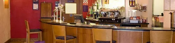 Premier Inn Nottingham Arena (London Road) | Nottinghamshire (kontluk) - Nottingham