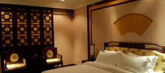 Best Western Dongjin Taoyuan International Hotel | Şaanksi - Xi'an - Weiyang