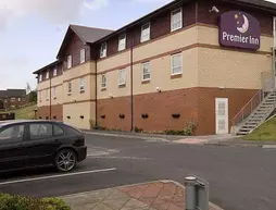 Premier Inn Barnstaple | Devon (kontluk) - Barnstaple