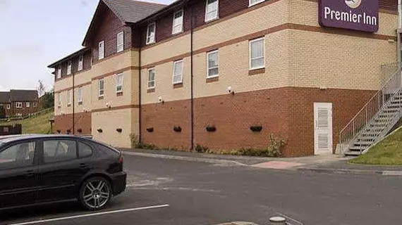 Premier Inn Barnstaple | Devon (kontluk) - Barnstaple