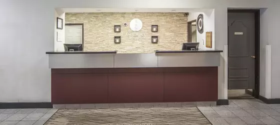 Comfort Inn & Suites Downtown Edmonton | Alberta - Edmonton (ve civarı) - Edmonton - Downtown Edmonton