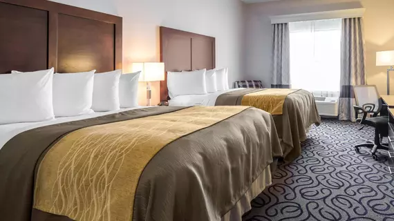 COMFORT INN & SUITES LOVINGTON | New Mexico - Lovington