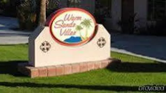 Warm Sands Villa- A Gay Men's Clothing Optional Resort | Kaliforniya - Imperial County - Palm Springs (ve civarı) - Palm Springs