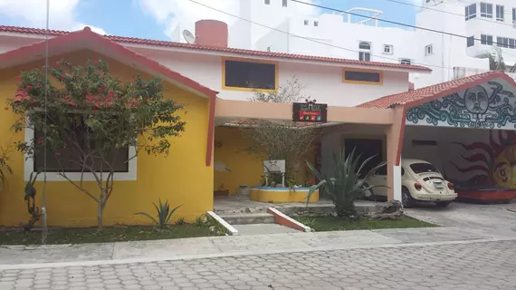 Beachouse Dive Hostel Cozumel | Quintana Roo - Cozumel