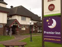 Premier Inn Wirral (Two Mills) | Cheshire (kontluk) - Ellesmere Port - Woodbank