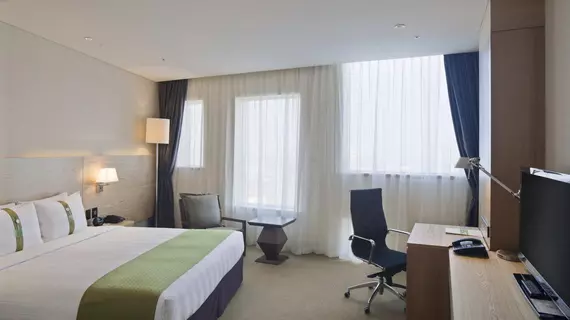 HOLIDAY INN GWANGJU, KOREA | Güney Jeolla - Gwangju