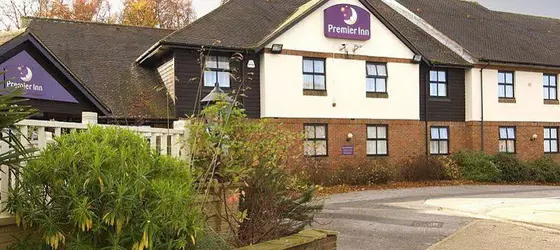 Premier Inn Maidstone (Town Centre) | Kent (kontluk) - Maidstone District - Maidstone