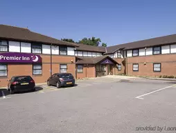 Premier Inn Southampton North | Hampshire (kontluk) - Southampton