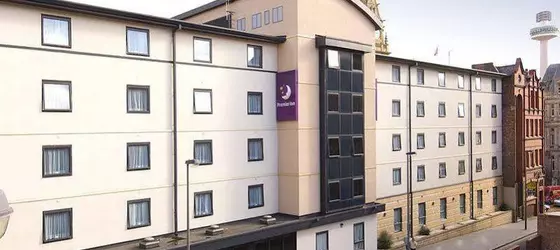 Premier Inn Liverpool City Centre (Moorfields) | Merseyside (ilçe) - Liverpool (ve civarı) - Liverpool - Liverpool Kent Merkezi