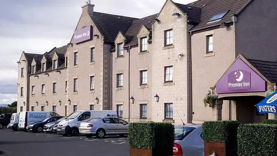 Premier Inn Falkirk (Larbert) | İskoçya - Stirling ve Falkirk - Larbert