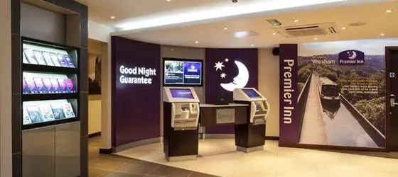 Premier Inn Wrexham Town Centre | Galler - Denbighshire - Wrexham