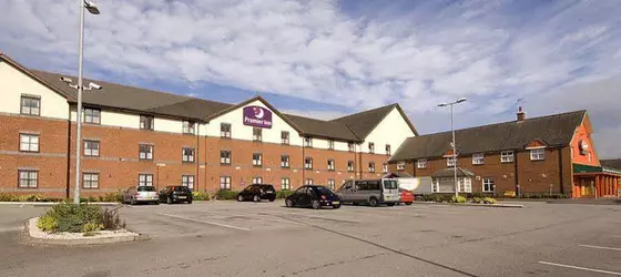 Premier Inn Newcastle Under Lyme | Staffordshire (kontluk) - Newcastle-Under-Lyme