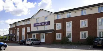 Premier Inn Basildon (Festival Park)