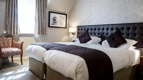 The Red Lion Hotel | Londra (ve civarı) - Hillingdon - Harefield