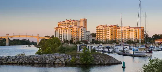 Villas at Marina Inn at Grande Dunes | Güney Karolayna - Myrtle Plajı (ve civarı) - Myrtle Beach