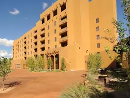 Santa Claran Hotel | New Mexico - Santa Fe (ve civarı) - Espanola