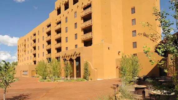 Santa Claran Hotel | New Mexico - Santa Fe (ve civarı) - Espanola