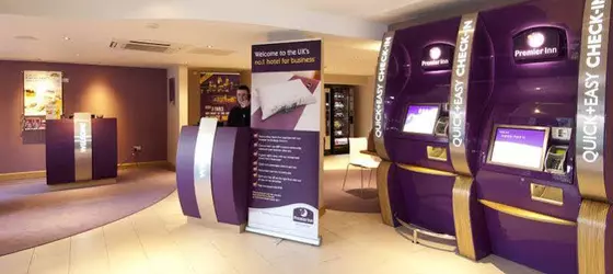 Premier Inn Bradford Central | Batı Yorkshire (kontluk) - Bradford