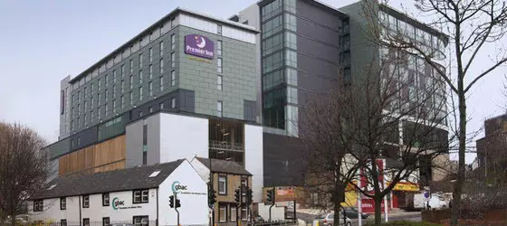 Premier Inn Barnsley Central M1 J37 | Güney Yorkshire (kontluk) - Barnsley