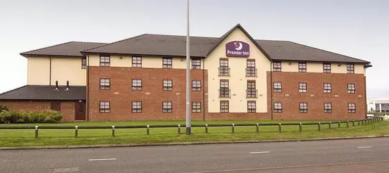 Premier Inn Stafford North (Spitfire) | Staffordshire (kontluk) - Stafford