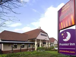 Premier Inn Liverpool North | Merseyside (ilçe) - Liverpool (ve civarı) - Bootle