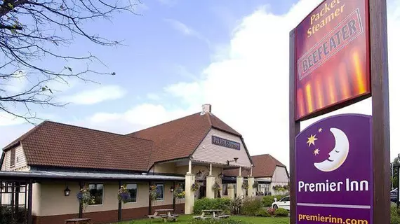 Premier Inn Liverpool North | Merseyside (ilçe) - Liverpool (ve civarı) - Bootle