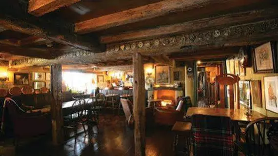 The Anchor Inn | Hampshire (kontluk) - Alton - Lower Froyle