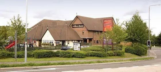 Premier Inn Nottingham West | Nottinghamshire (kontluk) - Nottingham