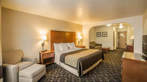 Comfort Inn & Suites Beaver | Utah - Beaver (ve civarı) - Beaver