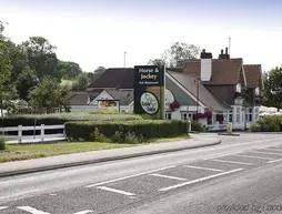 Premier Inn Dunstable South (A5) | Bedfordshire (kontluk) - Dunstable