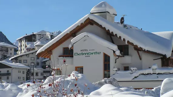 Hotel Garni Belmonte | Tirol - Landeck (ve civarı) - Ischgl