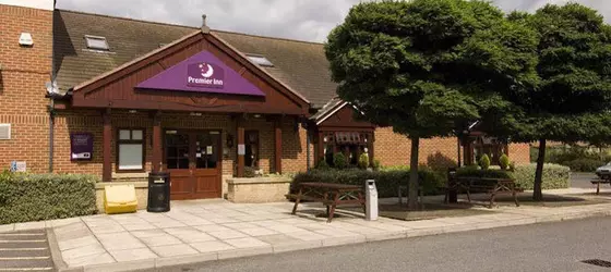 Premier Inn Castleford M62 JCT 31 | Batı Yorkshire (kontluk) - Castleford